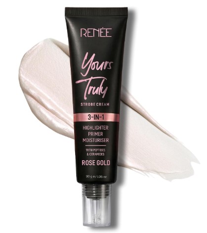 RENEE Yours Truly Strobe Cream for Face